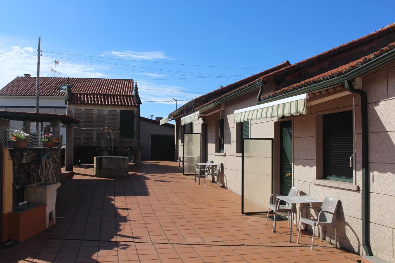 Apartamentos Outeiro Pobra Do Caraminal Exteriér fotografie