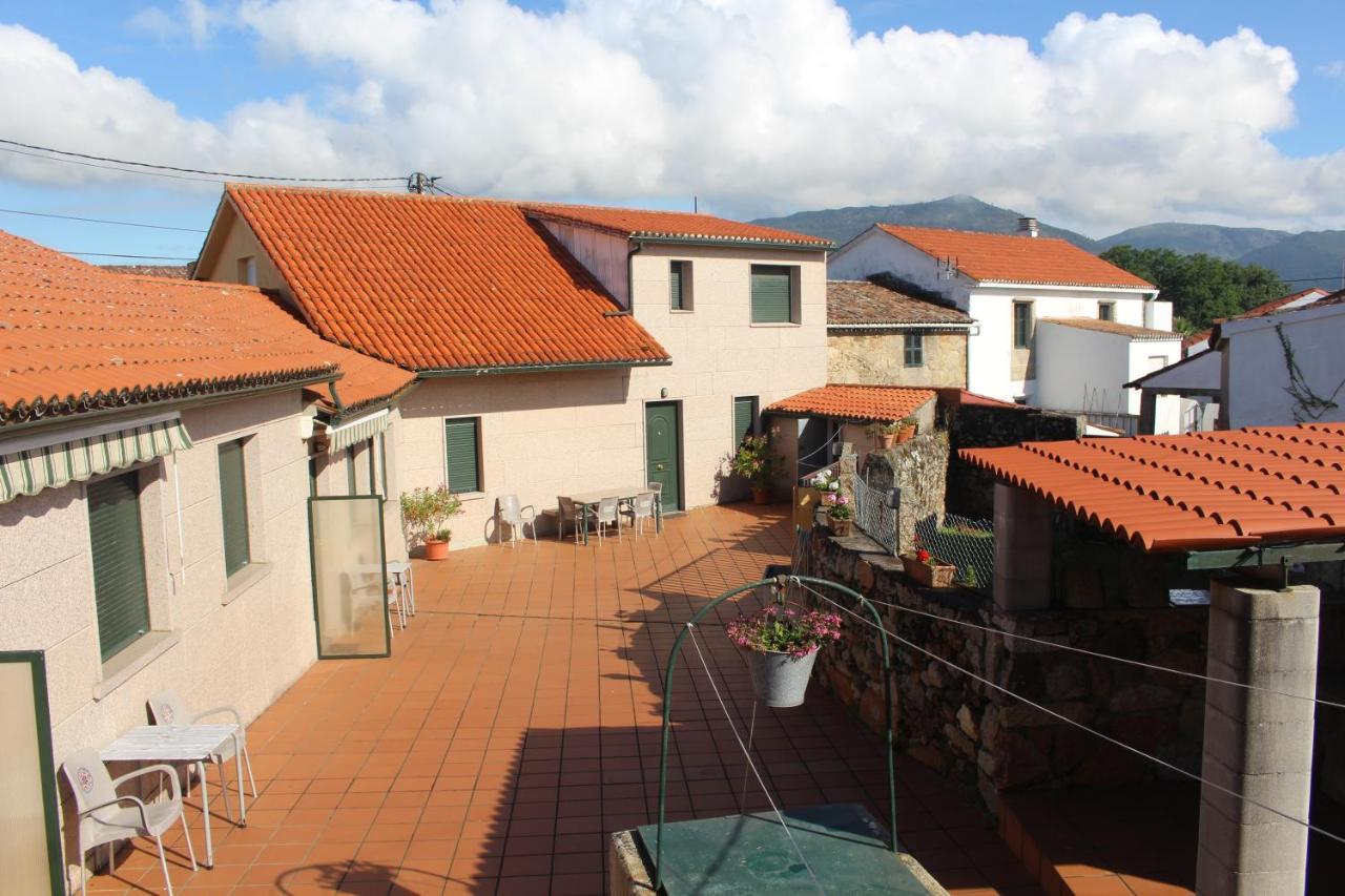 Apartamentos Outeiro Pobra Do Caraminal Exteriér fotografie