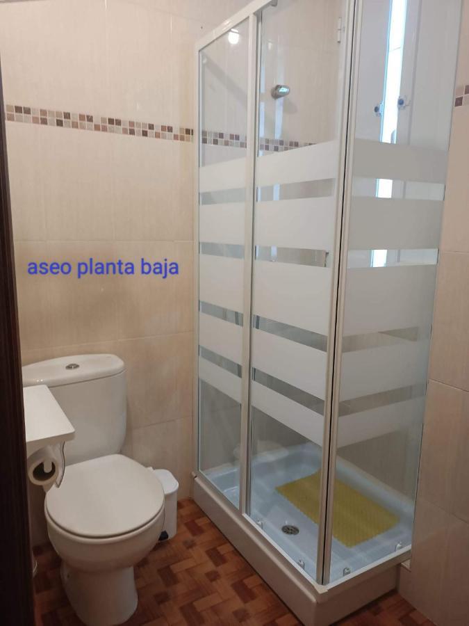 Apartamentos Outeiro Pobra Do Caraminal Exteriér fotografie