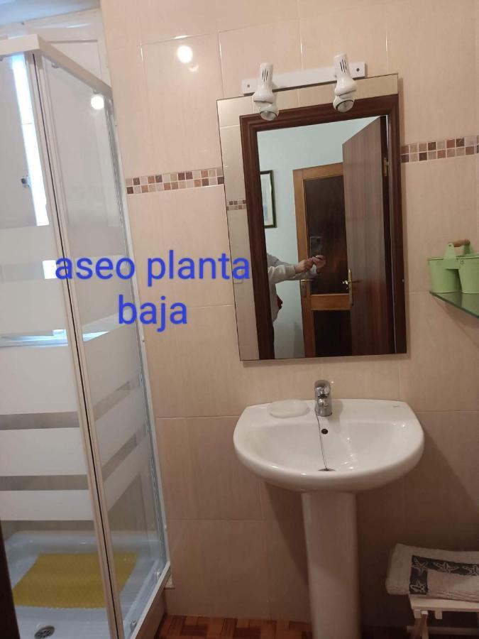 Apartamentos Outeiro Pobra Do Caraminal Exteriér fotografie