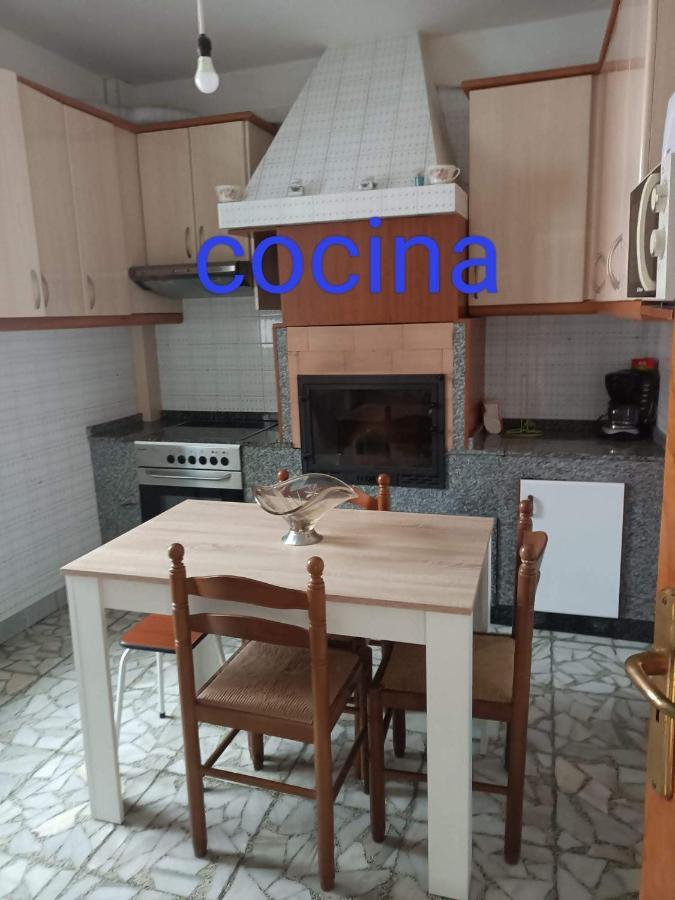 Apartamentos Outeiro Pobra Do Caraminal Exteriér fotografie