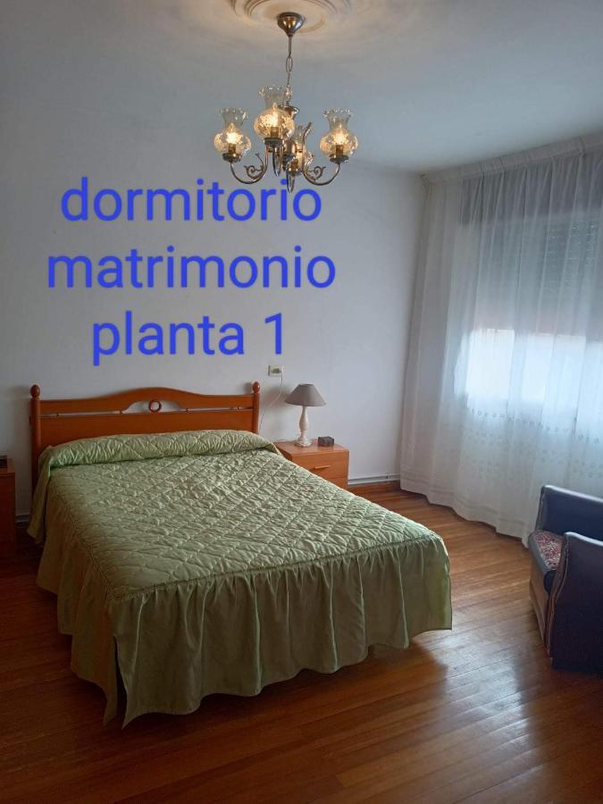 Apartamentos Outeiro Pobra Do Caraminal Exteriér fotografie