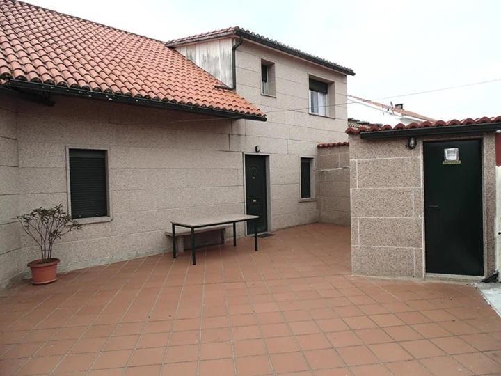 Apartamentos Outeiro Pobra Do Caraminal Exteriér fotografie