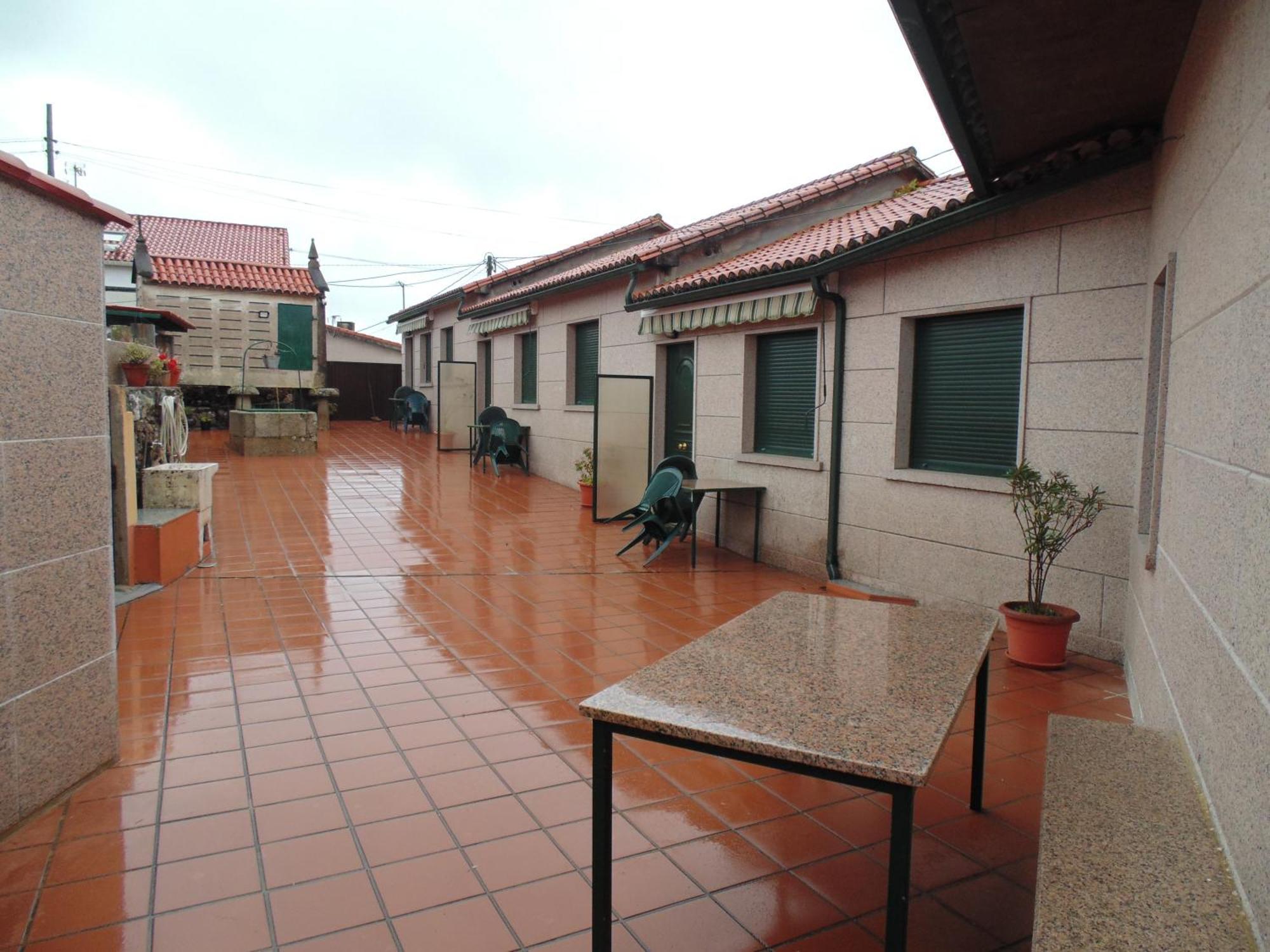 Apartamentos Outeiro Pobra Do Caraminal Exteriér fotografie