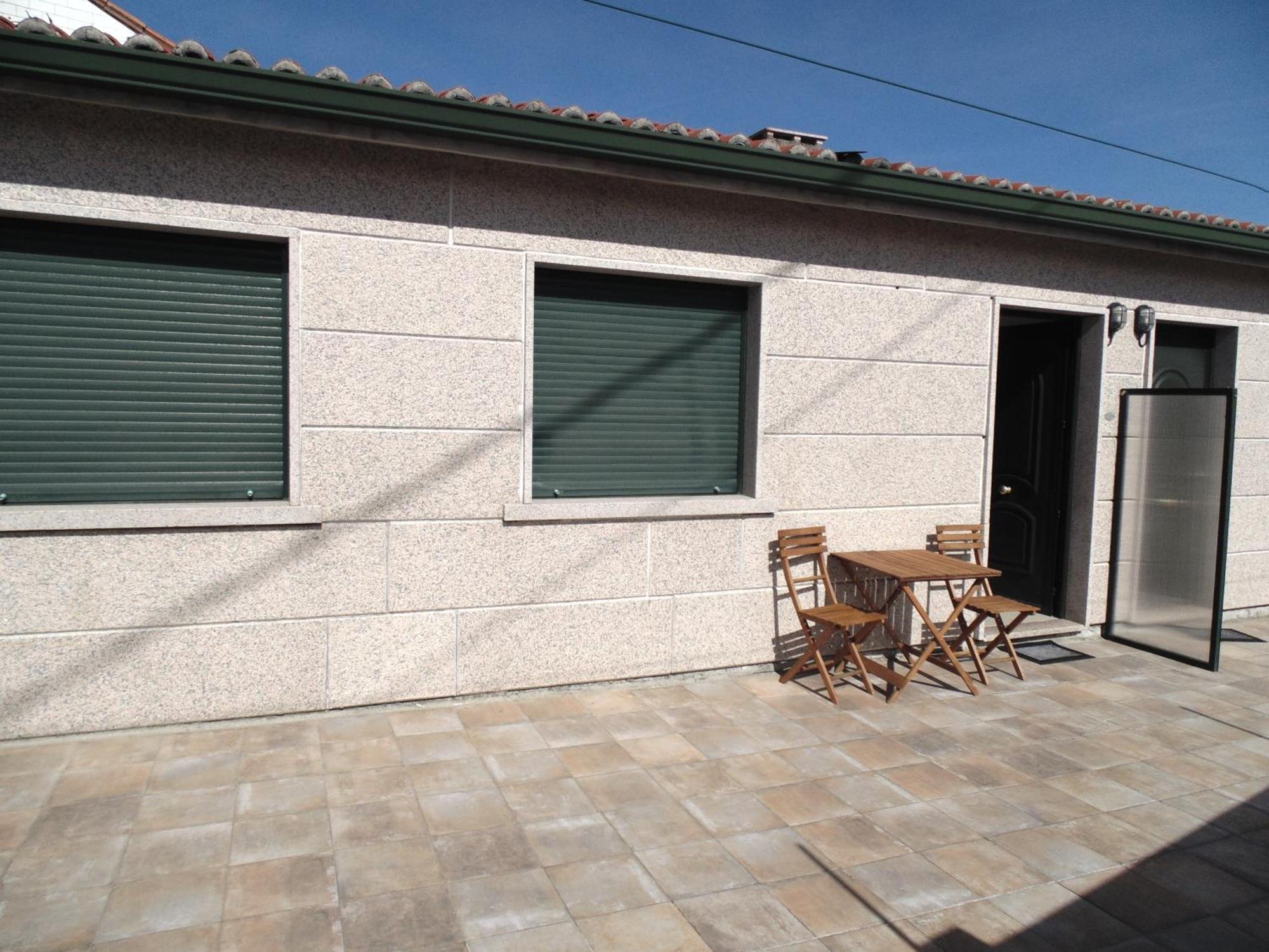 Apartamentos Outeiro Pobra Do Caraminal Exteriér fotografie